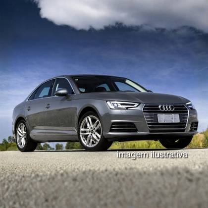 AUDI A4 2.0 TFSI AMBIENTE GASOLINA 4P S TRONIC AUDI A4 2.0 TFSI AMBIENTE GASOLINA 4P S TRONIC
